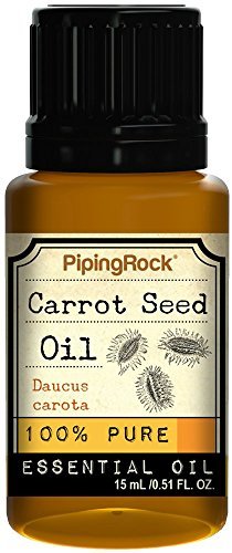 Carrot Seed Essential Oil 1/2 oz 100% Pure Oil The