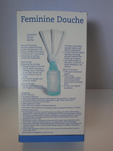 2 Pack Assured Vinegar & Water Douche (2) - Thumbnail 2