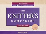 The Knitter's Companion Deluxe Edition w/DVD by Vicki Square