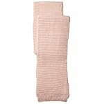 BCBGeneration Women's Horizontal Rib Feather Long & Skinny