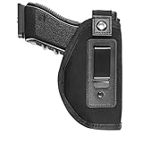 Marmot Holsters for Pistols Waistban Holster Gun Concealed Carry IWB Holster for SubCompact/Compact/Standard Pistols/Handgun - Right Hand Inside Waistban