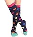 Compression Socks Women Knee High 15-20 mmHg for Sports, Running, Nurses, Maternity, Pregnancy, Travel