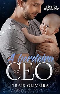 Livro A HERDEIRA DO CEO