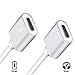 2 in 1 Adapter Audio Headphone Call & Audio