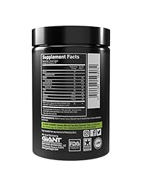 Cacao para deportes gigantes, libre de azúcar, chocolate caliente con MCT para cebado bajo...