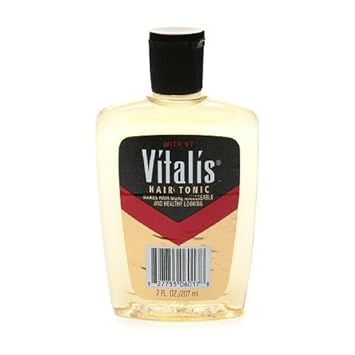 Amazon Com Vitalis Hair Tonic For Men 7 Fl Oz 207 Ml Pack Of 4