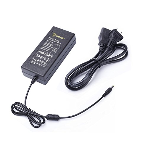 ALED LIGHT® 100V - 240V To DC 12V 5A Switching Power Supply Power Adapter For LED Strip Light