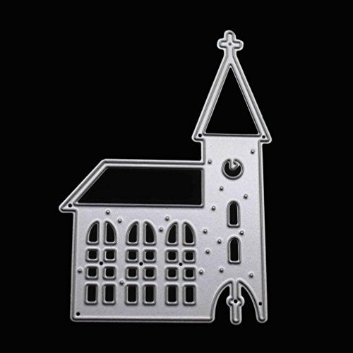 Clearanceï¼VESNIBA Christmas Metal Dies Cutting Die for Cards Making Butterfly Embossing Stencils for DIY Craft