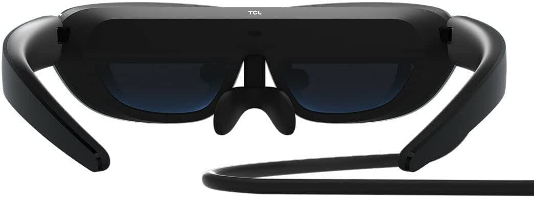 TCL NXTWEAR G Smart Glasses Portable Wearable Dual HD OLED Display