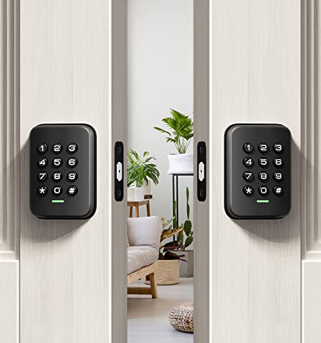 Veise Keyless Entry Door Lock,（2