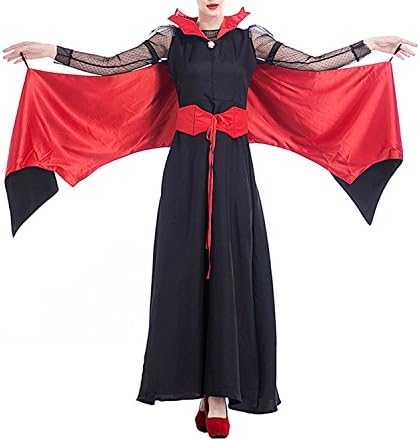 Assorted Deluxe Halloween Costumes for Women Black M