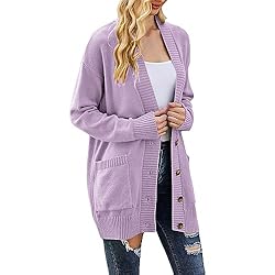 ADJHDFH Off Shoulder Sweater Beach Cover Up Women