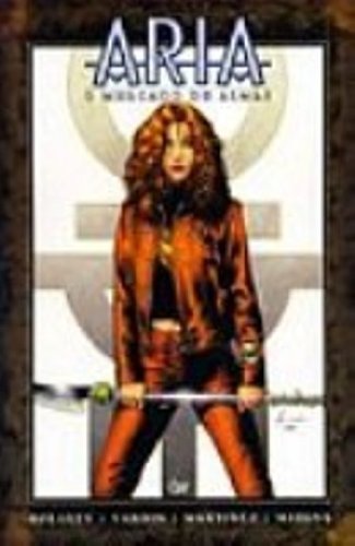 Livro Aria. O Mercado das Almas