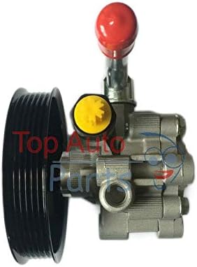 LvMyShe 44310-05090 44310-42070 44310-05070 44310-28270 44310-33180, Power Steering Pump for TOYOTA 2001-2009 AVENSIS VERSO 2000-2005 RAV4 2.0L 4V, 1 pc