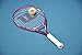 WILSON Triumph Tennis Racket, 4 1/4