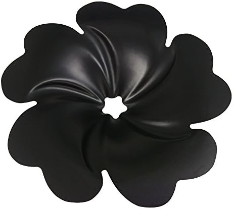 Solar Pool Flowers, Black (pkg of 10)...