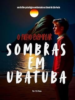 Livro Filho Exemplar – Sombras em Ubatuba
