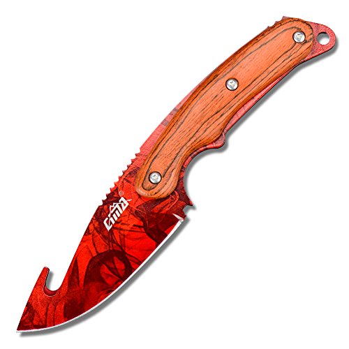 Cima real cs:go gut knife counter strike csgo knives fi…