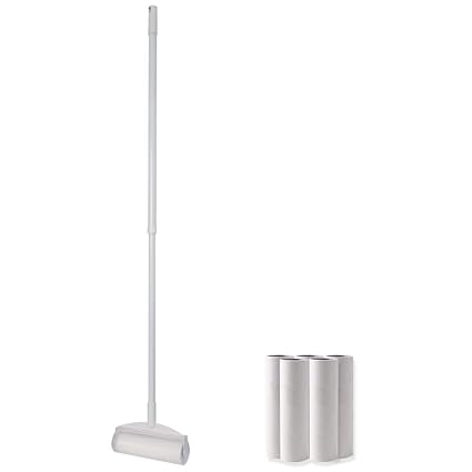 Ejboth Lint Roller Lint Roller Refill With 5 Refills Large Lint