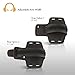 Gear Beast Sport Gym Running Armband with Key Holder and Reflective Safety Band for iPhone SE, iPhone 5s, iPhone 5, iPhone 5c, iPhone 4s, iPhone 4 and iPod Touch 5G