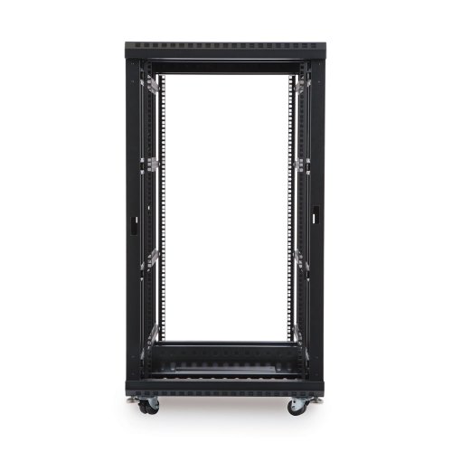 22U LINIER Server Cabinet - No Doors/No Side Panels - 36" Depth