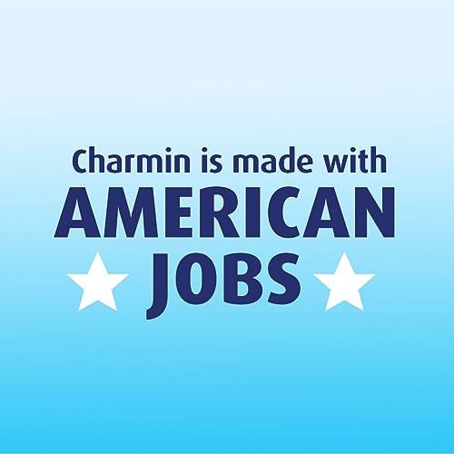 CHARMIN ULTRA SOFT TOILET PAPER 6 MEGA ROLLS, 224 SHEETS PER ROLL, 1.5 POUNDS