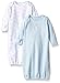 Little Me Baby Boys' Puppy Fun 2 Pack Sleeper Cotton Gowns
