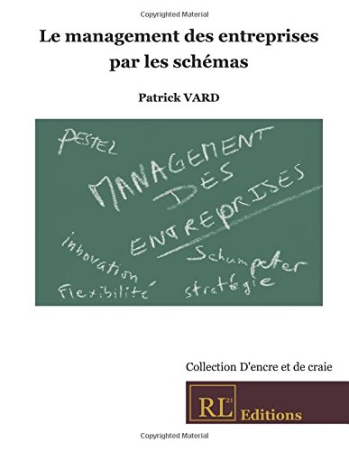 Le management des entreprises par les schémas (French Edition) by Patrick Vard