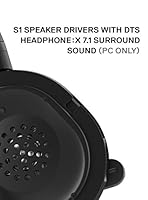 SteelSeries Arctis 5 (2019 Edition) RGB Illuminated Gaming Headset with DTS Headphone:X v2.0 Surround for PC and Playstation 4