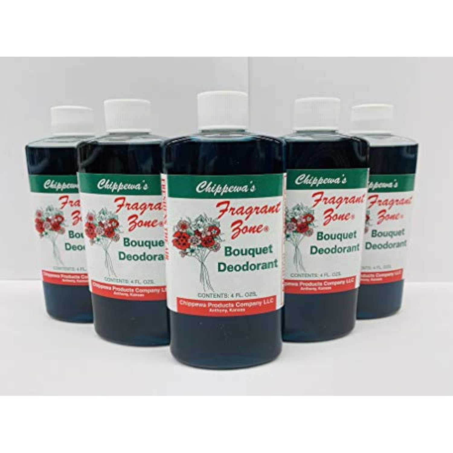 FRAGRANT ZONE Bouquet 5 Pack eBay