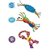 Petstages 237 Mini Dental Chew Pack Dog Chew Toy