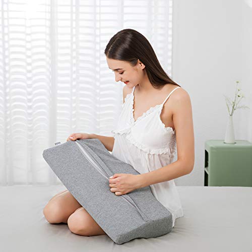Misiki Memory Foam Pillow Orthopedic Pillow Cervical Pillow for Neck