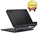QI Fast Wireless Charger Stand,Venroii Wireless Charging Holder Stand Aluminum Multi-Angle Universal Phone and Tablet Stand QI Wireless Charging Stand for iPhone 8 X Plus Samsung Galaxy S8, S8 Plus