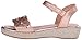 Geox J Sandal Palmas Girl 6 Sandal (Little Kid/Big Kid)
