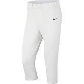Nike Boys Vapor Select High Waist Baseball Pants White | Black XS