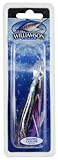 Williamson Sailfish Catcher Rigged Lure, 4-Inch, Black Purple