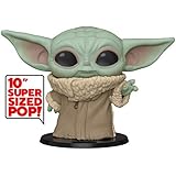 Funko Pop! Star Wars: The Mandalorian - The Child, 10