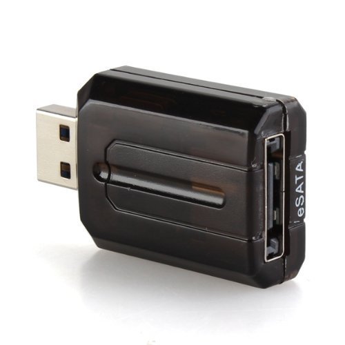 Bluebeach 3gbps usb 3.0 to esata adapter for 2.5" …