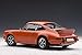 1973 Porsche 911 Carrera RS 2.7 1973 in Orange (Standard Version) in 1:18 Scale by AUTOart