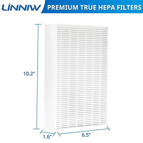 HPA300 HEPA Filter R for Honeywell HPA300 Replacement Filters for