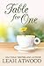 Table for One: An Inspirational Romance