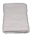 Cotton Hand Towel, Spa Towel, %100 Ringspun Cotton for Maximum softness and Absorbency, (16” x 28”) (White)