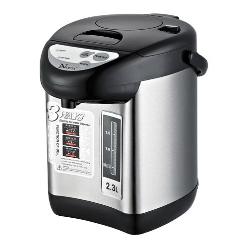 Electric Hot Water Dispenser with 3 way dispenses (2.3L) By C&H Solutions