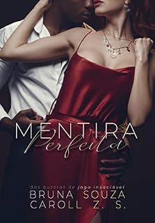 Livro Mentira Perfeita
