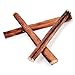 ValueBull Bully Sticks for Dogs, Medium 6 Inch, 100 Count Bulk Pack - All Natural, Grass Fed, Single Ingredient, Long Lasting Dog Treats