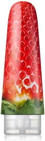 Ladykin Fresh Strawberry Icing Gel Bar. Instantly cools and refreshes pores with its sweet 90% pure Strawberry Extract. Korean Skin Care. 6.76 fl oz