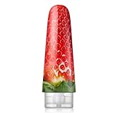 Ladykin Fresh Strawberry Icing Gel Bar. Instantly cools and refreshes pores with its sweet 90% pure Strawberry Extract. Korean Skin Care. 6.76 fl oz