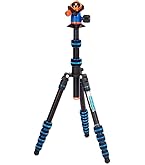 Amazon.com : 3 Legged Thing Punks Brian 2.0 Carbon Fibre Travel