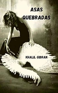 Livro Asas quebradas