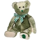 TY Beanie Baby - MCWOOLY the Bear